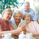 «Richtiger Umgang mit Smartphone und Tablet» Kurse für SeniorInnen in Oberwang und Oberhofen starten im Frühling!